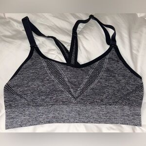 All in Motion Gray Sports Bra Women’s Medium
